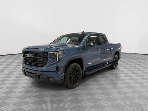 New 2026 GMC Sierra 1500 Elevation w/ Elevation Premium Package AWD/4WD image 6