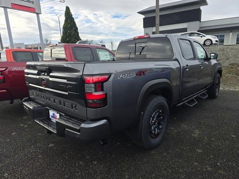 New 2026 Nissan Frontier PRO-4X w/ Pro Premium Package image 4