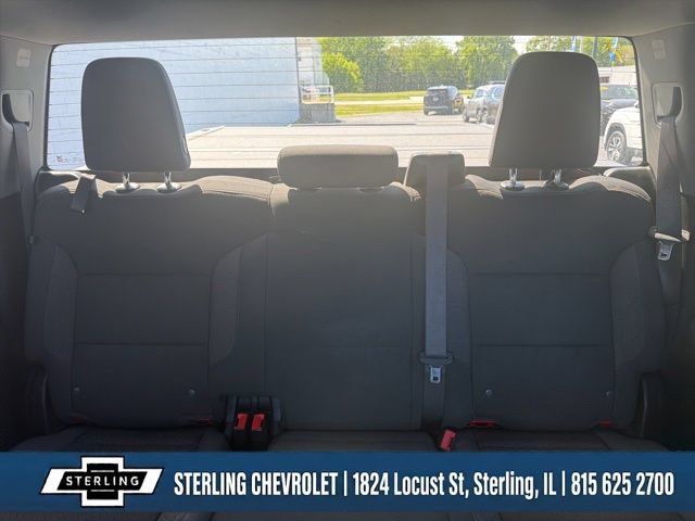 Certified 2023 Chevrolet Silverado 1500 Custom w/ Rally Edition AWD/4WD image 13