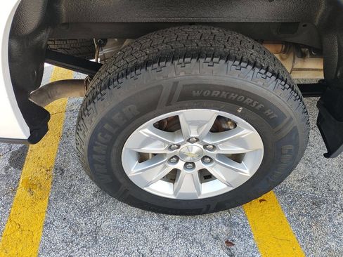 Used 2021 Chevrolet Silverado 1500 W/T w/ WT Convenience Package image 20