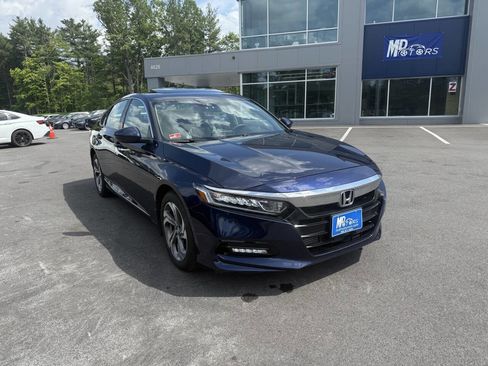 Used 2018 Honda Accord EX-L image 5