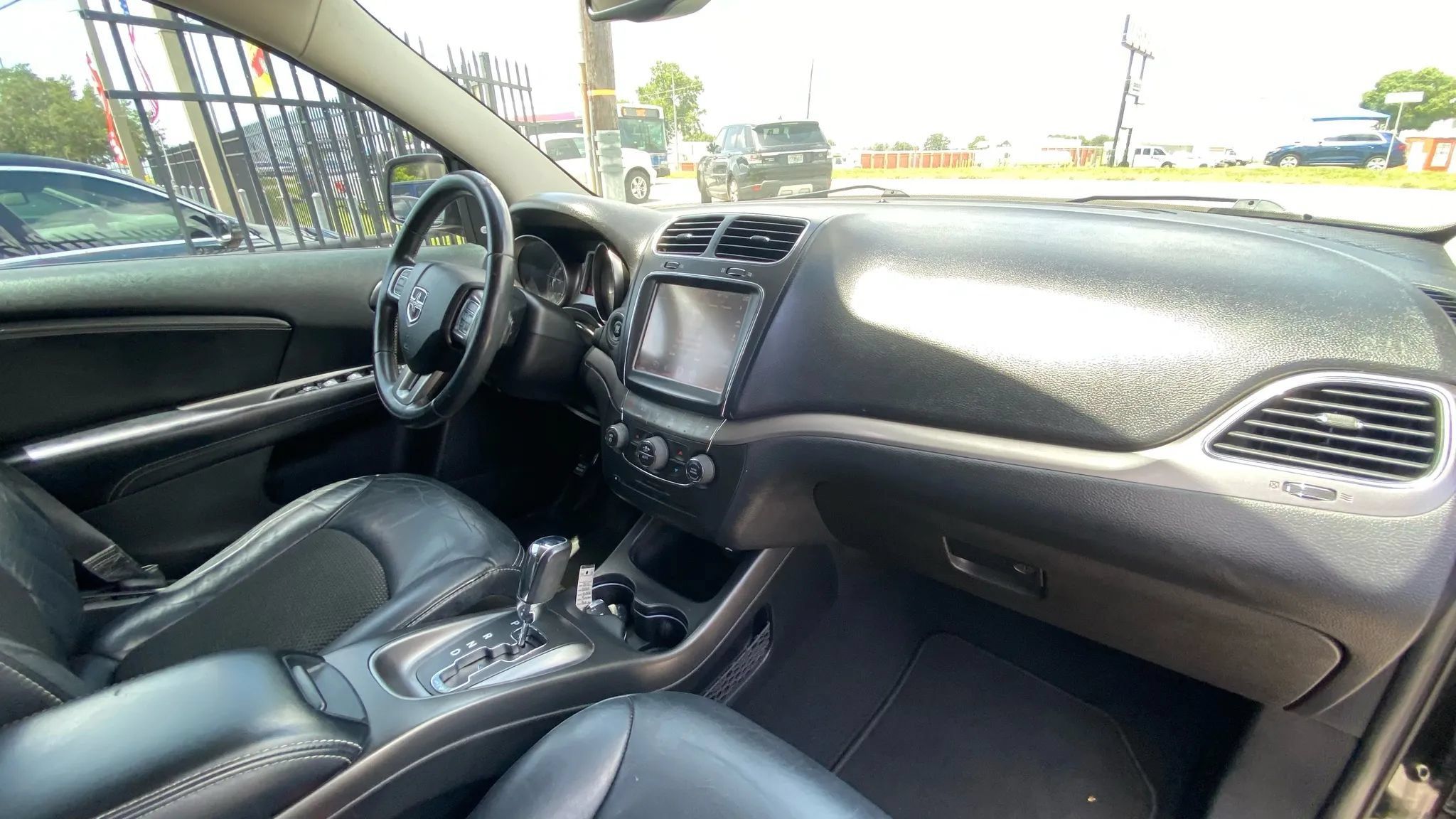 Used 2014 Dodge Journey Crossroad w/ Flexible Seating Group FWD image 12