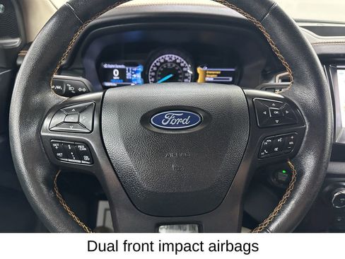 Used 2023 Ford Ranger Lariat w/ Equipment Group 501A High AWD/4WD image 34