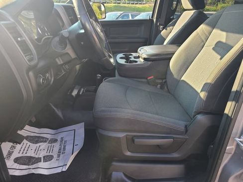 Used 2022 RAM 2500 Tradesman AWD/4WD image 12