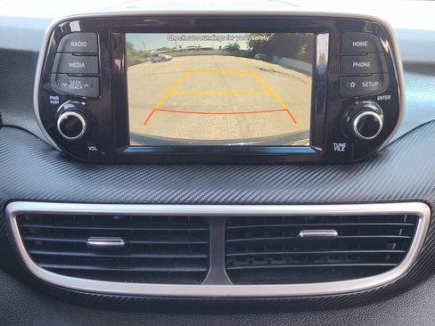 Used 2020 Hyundai Tucson SE AWD/4WD image 13