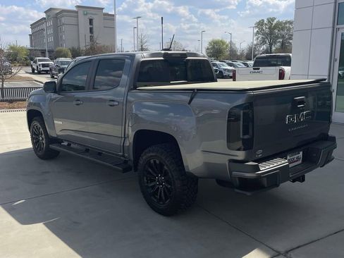 Used 2022 GMC Canyon Elevation w/ Trailering Package RWD image 8
