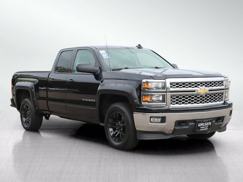 Used 2015 Chevrolet Silverado 1500 LT w/ All Star Edition AWD/4WD image 7