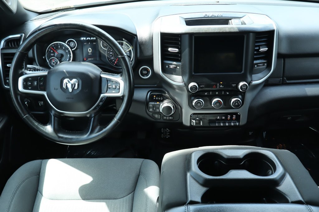 Used 2024 RAM 1500 Big Horn AWD/4WD image 27