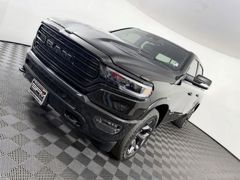 Used 2020 RAM 1500 Limited w/ Black Appearance Package AWD/4WD image 20