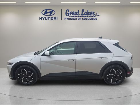 Used 2024 Hyundai Ioniq 5 SEL AWD/4WD image 2