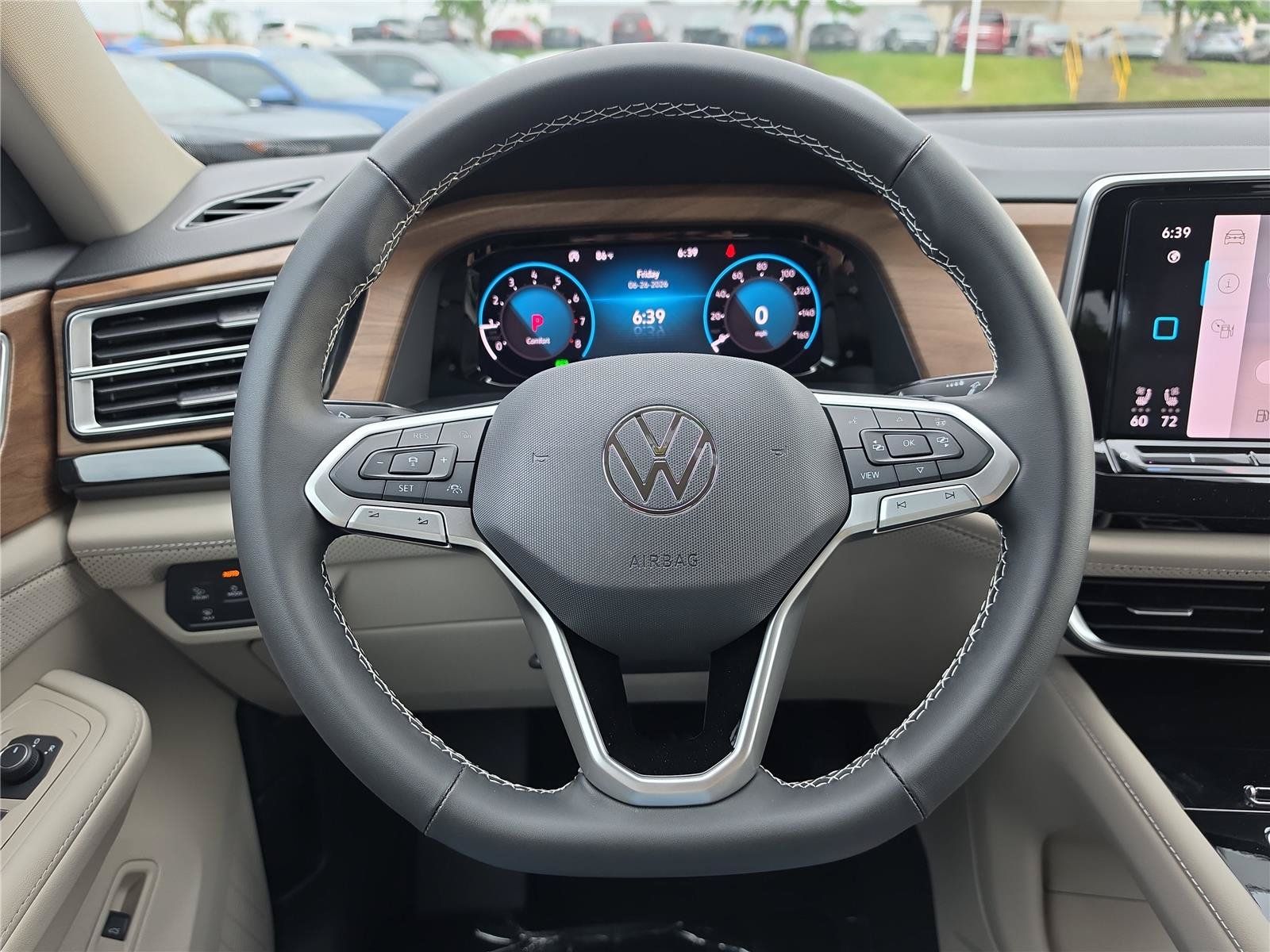 New 2026 Volkswagen Atlas SE AWD/4WD image 14