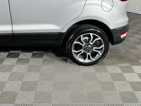 Used 2019 Ford EcoSport SES image 32