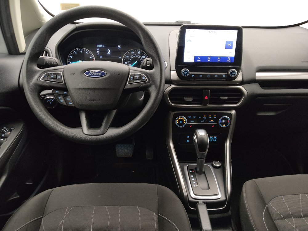 Used 2021 Ford EcoSport SE w/ SE Convenience Package FWD image 22