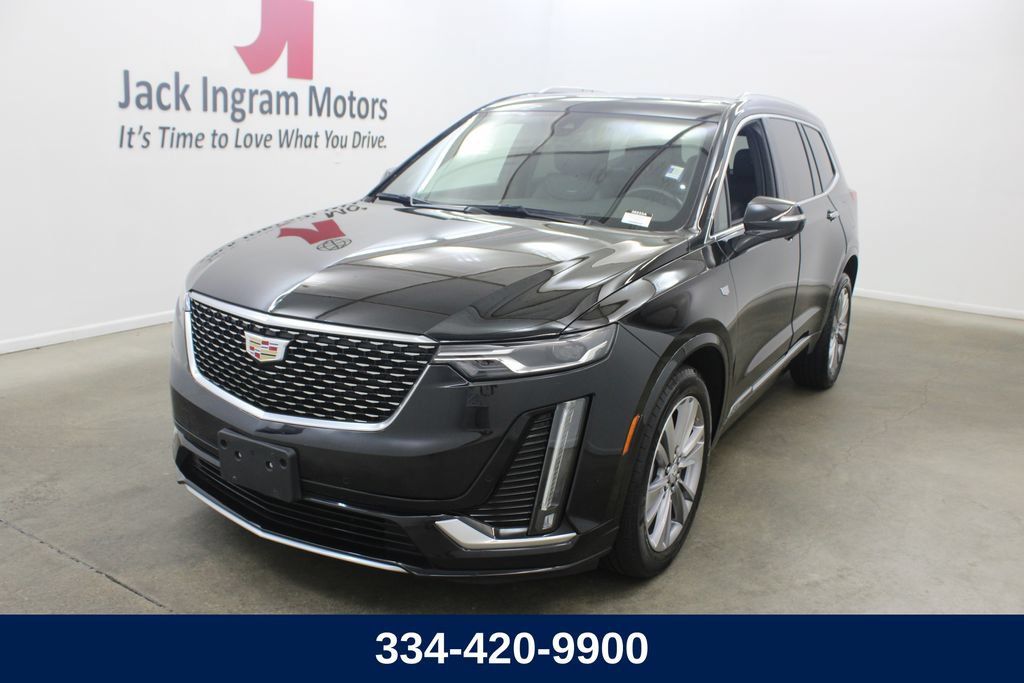Used 2023 Cadillac XT6 Premium Luxury AWD/4WD 360° Tour