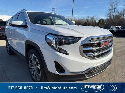 Used 2019 GMC Terrain SLT w/ Preferred Package
