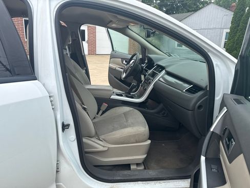 Used 2014 Ford Edge SEL AWD/4WD image 11