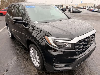 Used 2024 Honda Passport EX-L