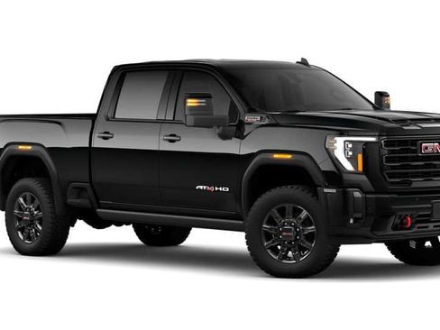 New 2026 GMC Sierra 2500 AT4 image 30