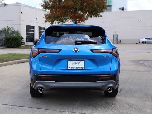 Certified 2026 Acura ADX A-Spec FWD image 5