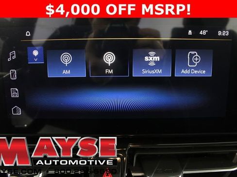 New 2026 Chevrolet TrailBlazer RS w/ Convenience Package image 5