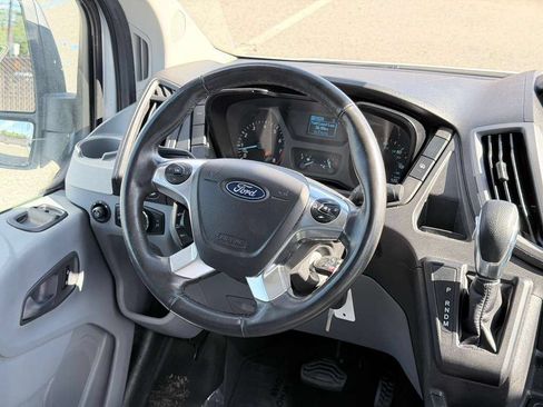 Used 2017 Ford Transit 250 148 Medium Roof w/ Interior Upgrade Package RWD image 31
