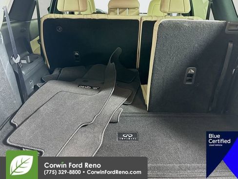 Used 2023 INFINITI QX60 Luxe w/ Cargo Package image 29