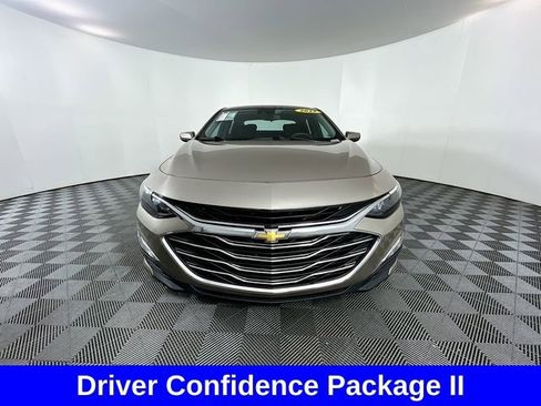 Used 2022 Chevrolet Malibu LS w/ Driver Confidence Package II image 3