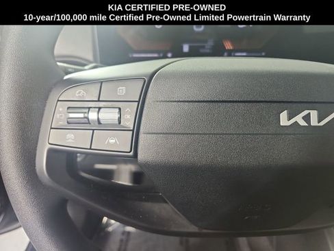 Certified 2025 Kia K4 LX image 11