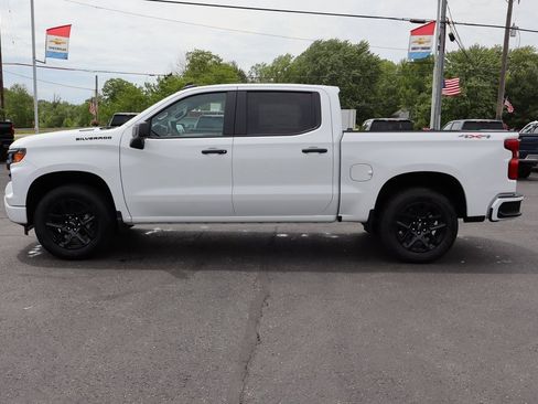 New 2025 Chevrolet Silverado 1500 Custom w/ Rally Edition image 21