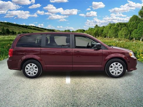 Certified 2017 Dodge Grand Caravan SE w/ Power Window Group image 7