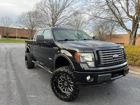 Used 2012 Ford F150 FX4 w/ FX Luxury Pkg image 1