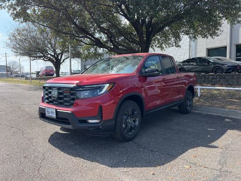 New 2026 Honda Ridgeline TrailSport image 3