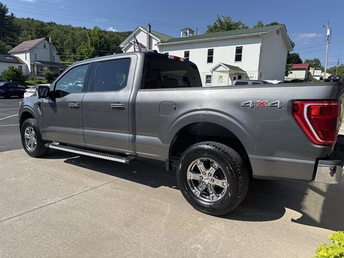 Used 2023 Ford F150 XLT w/ Equipment Group 301A Mid AWD/4WD image 5