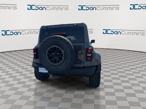 New 2026 Ford Bronco Raptor AWD/4WD image 7
