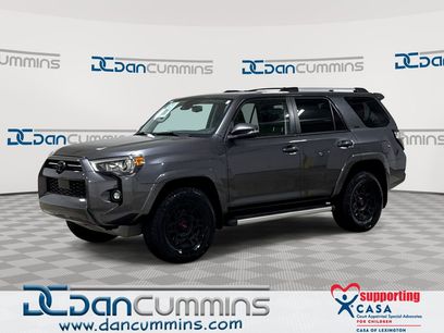 Used 2023 Toyota 4Runner SR5 Premium w/ Moonroof Package