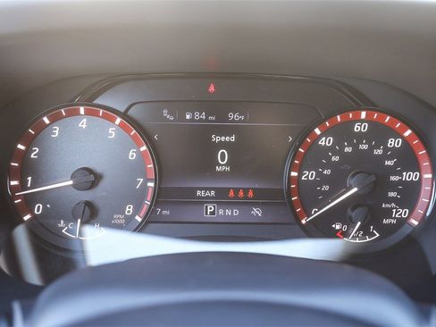 New 2026 Nissan Frontier Pro-X w/ Pro-X Convenience Package image 25