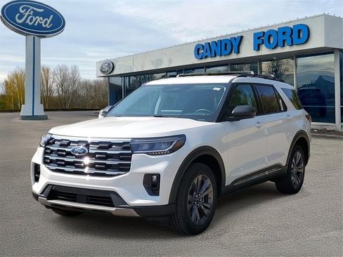 New 2025 Ford Explorer Active w/ Active Comfort Package image 37