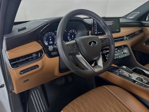 Certified 2026 INFINITI QX60 Autograph w/ Dark Cargo Package AWD/4WD image 12