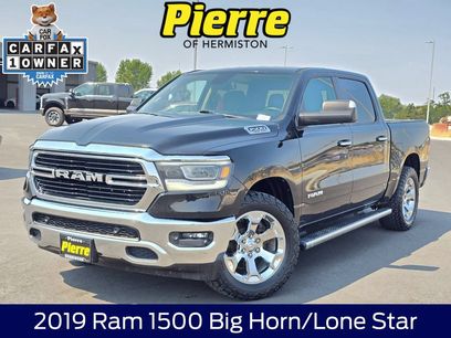 Used 2019 RAM 1500 Big Horn