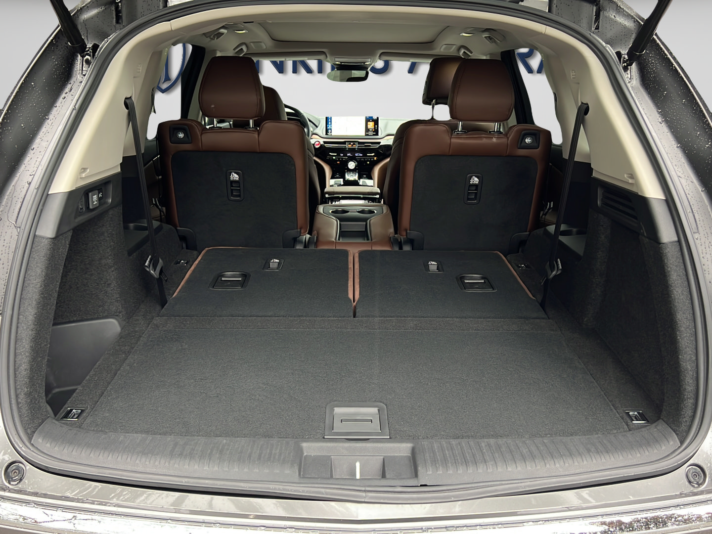 Used 2025 Acura MDX w/ Technology Package FWD image 9