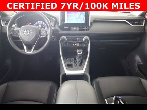 Used 2023 Toyota RAV4 XLE Premium AWD/4WD image 20