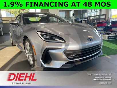 New 2025 Subaru BRZ Limited