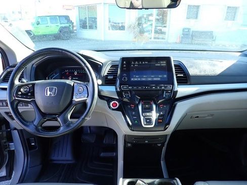 Used 2018 Honda Odyssey Elite image 18