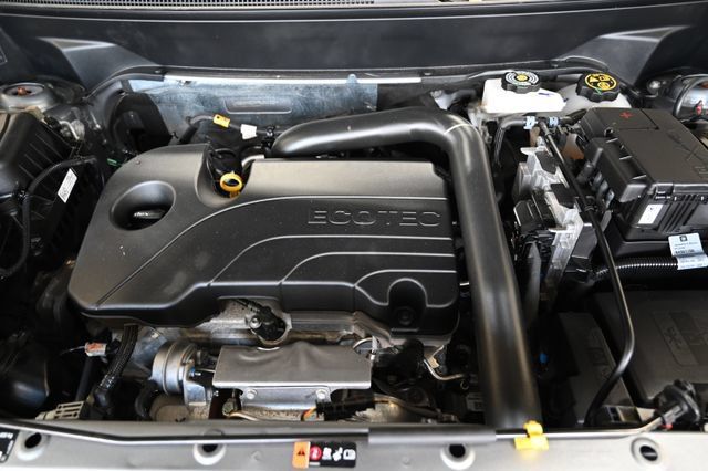 Certified 2023 Chevrolet Equinox RS AWD/4WD image 32