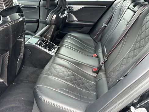 Used 2022 BMW M8 Gran Coupe xDrive Competition w/ M Driver's Package image 16