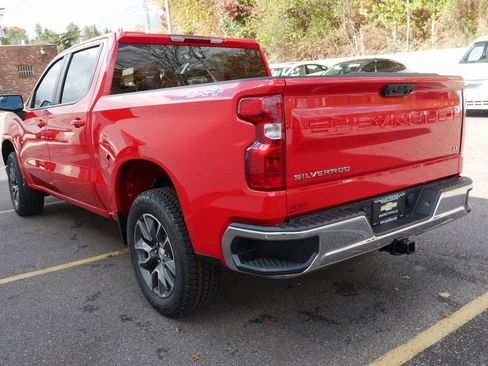 New 2026 Chevrolet Silverado 1500 LT image 5