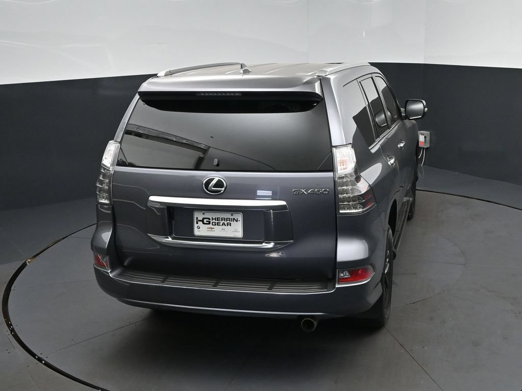Used 2022 Lexus GX 460 Premium w/ Premium Package AWD/4WD image 35