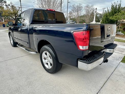 Used 2006 Nissan Titan SE RWD image 6