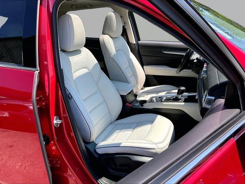 Used 2024 MAZDA CX-5 AWD 2.5 S w/ Premium Package image 9