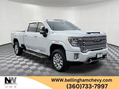 Used 2021 GMC Sierra 3500 Denali w/ Denali Ultimate Package